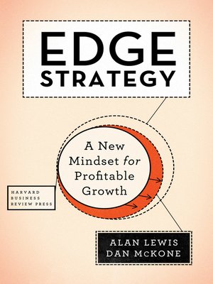 cover image of Edge Strategy
